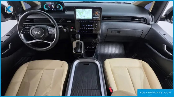 HYUNDAI STARIA HEV 1.6 CARGO 5-SEATER