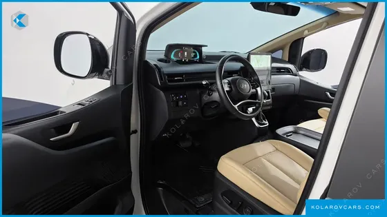 HYUNDAI STARIA HEV 1.6 CARGO 5-SEATER