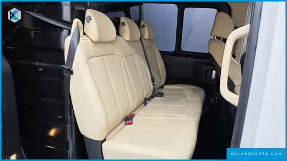 HYUNDAI STARIA HEV 1.6 CARGO 5-SEATER