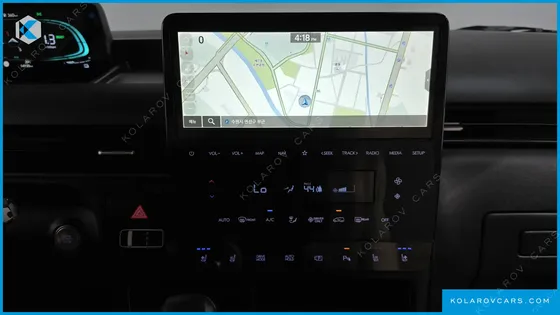 HYUNDAI STARIA HEV 1.6 CARGO 5-SEATER