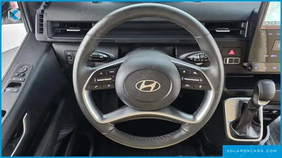 HYUNDAI STARIA HEV 1.6 CARGO 5-SEATER