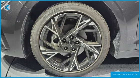 KIA K5 2.0