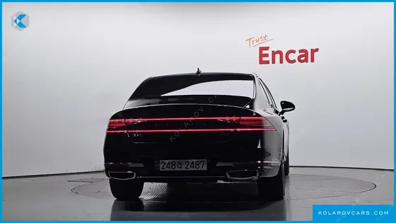 GENESIS G90 GASOLINE 3.5 TURBO AWD