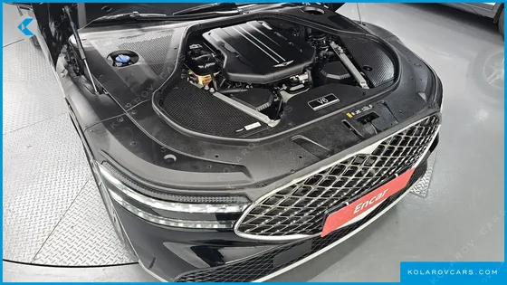 GENESIS G90 GASOLINE 3.5 TURBO AWD