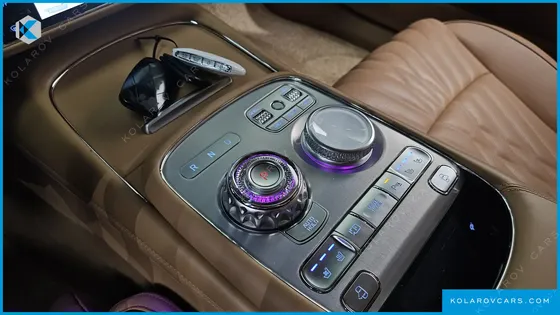 GENESIS G90 GASOLINE 3.5 TURBO AWD