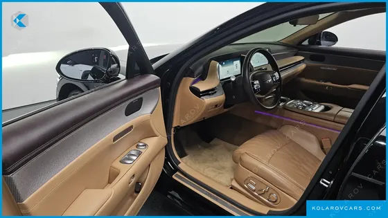 GENESIS G90 GASOLINE 3.5 TURBO AWD