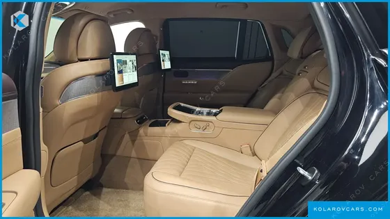 GENESIS G90 GASOLINE 3.5 TURBO AWD