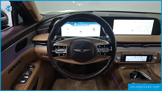 GENESIS G90 GASOLINE 3.5 TURBO AWD
