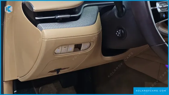 GENESIS G90 GASOLINE 3.5 TURBO AWD