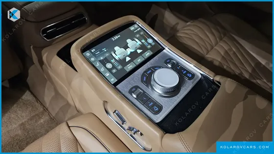 GENESIS G90 GASOLINE 3.5 TURBO AWD