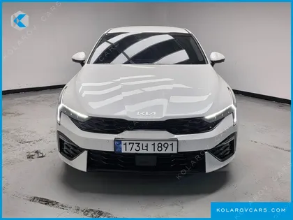 KIA K5 2.0