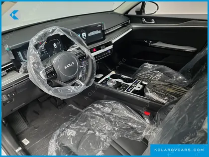 KIA K5 2.0