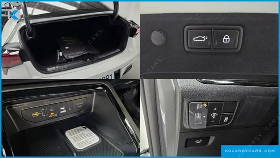 KIA K5 2.0