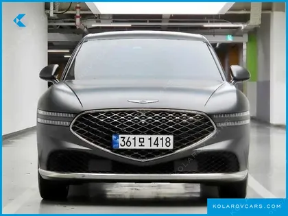 GENESIS G90 GASOLINE 3.5 TURBO E-S/C AWD