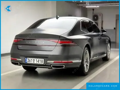 GENESIS G90 GASOLINE 3.5 TURBO E-S/C AWD