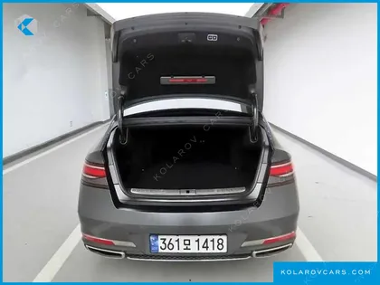 GENESIS G90 GASOLINE 3.5 TURBO E-S/C AWD