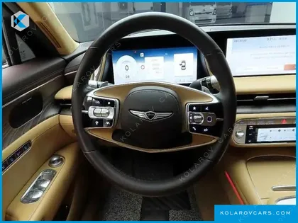 GENESIS G90 GASOLINE 3.5 TURBO E-S/C AWD