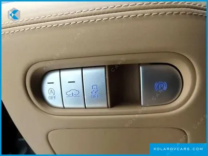 GENESIS G90 GASOLINE 3.5 TURBO E-S/C AWD