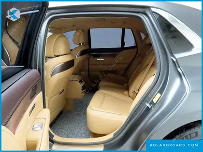 GENESIS G90 GASOLINE 3.5 TURBO E-S/C AWD