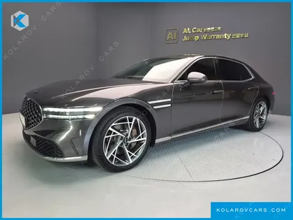 GENESIS G90 GASOLINE 3.5 TURBO E-S/C AWD