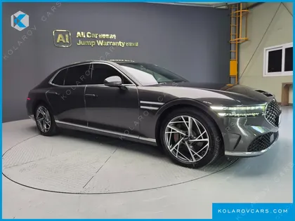 GENESIS G90 GASOLINE 3.5 TURBO E-S/C AWD