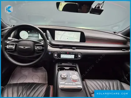 GENESIS G90 GASOLINE 3.5 TURBO E-S/C AWD