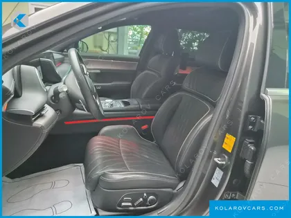 GENESIS G90 GASOLINE 3.5 TURBO E-S/C AWD