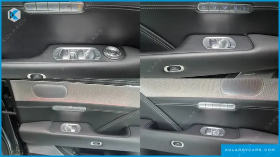 GENESIS G90 GASOLINE 3.5 TURBO E-S/C AWD