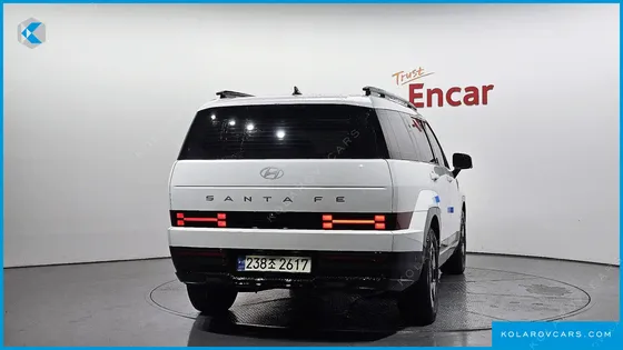 HYUNDAI SANTA FE HEV 1.6 2WD