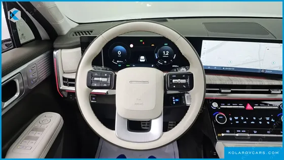 HYUNDAI SANTA FE HEV 1.6 2WD