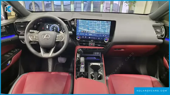 LEXUS NX PREMIUM