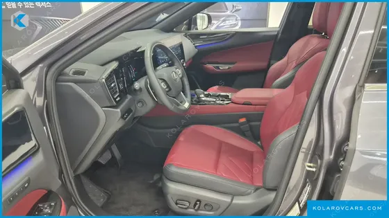 LEXUS NX PREMIUM