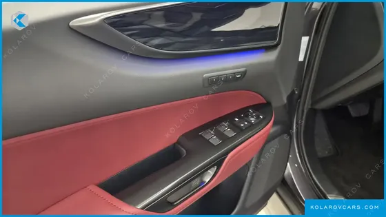 LEXUS NX PREMIUM