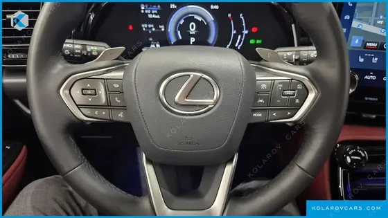 LEXUS NX PREMIUM