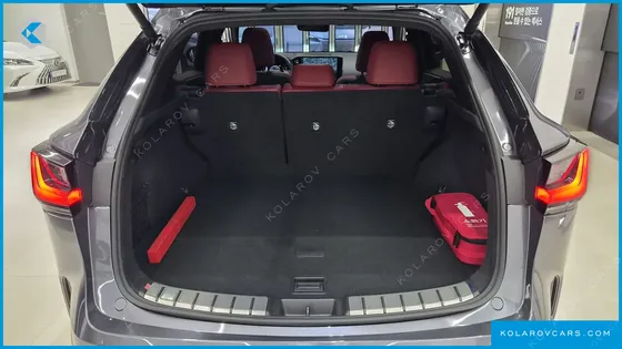 LEXUS NX PREMIUM