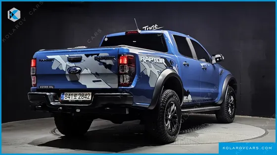 FORD RANGER 2.0