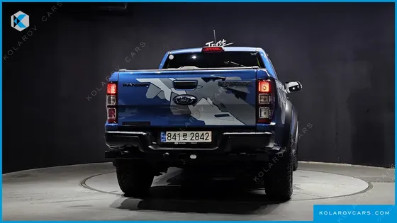 FORD RANGER 2.0