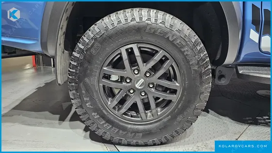 FORD RANGER 2.0