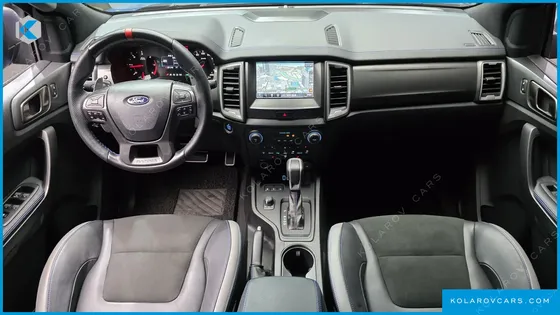 FORD RANGER 2.0