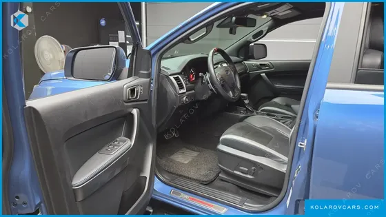 FORD RANGER 2.0