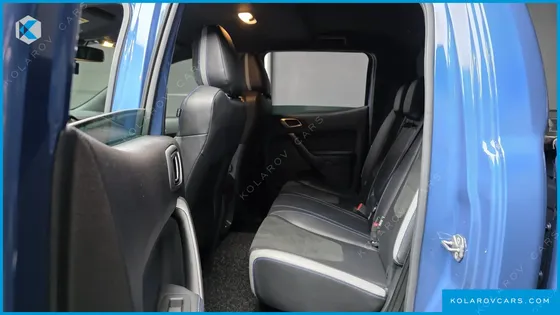 FORD RANGER 2.0