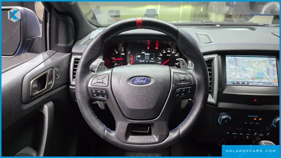 FORD RANGER 2.0