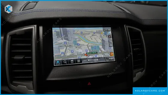 FORD RANGER 2.0