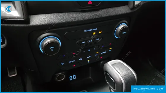 FORD RANGER 2.0