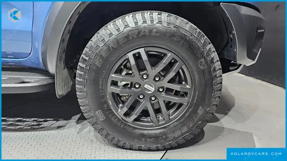 FORD RANGER 2.0