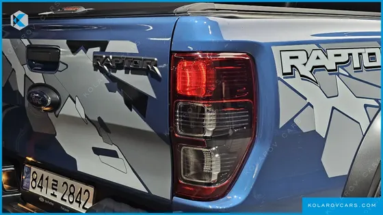 FORD RANGER 2.0