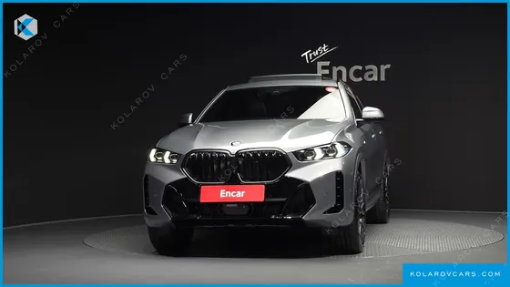 BMW X6 XDRIVE40I M SPORT