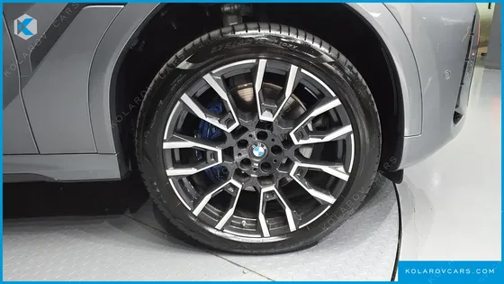 BMW X6 XDRIVE40I M SPORT