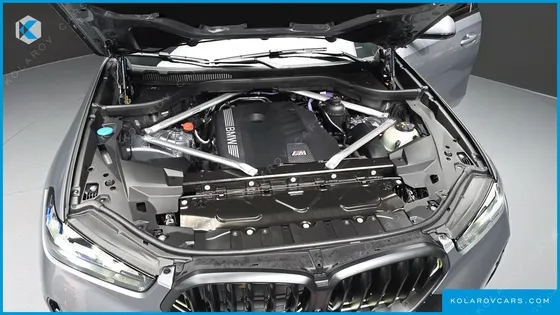BMW X6 XDRIVE40I M SPORT