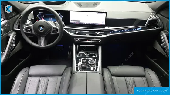 BMW X6 XDRIVE40I M SPORT
